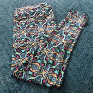 LuLaRoe TC leggings